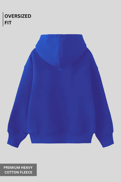 New York- Oversized Hoodie