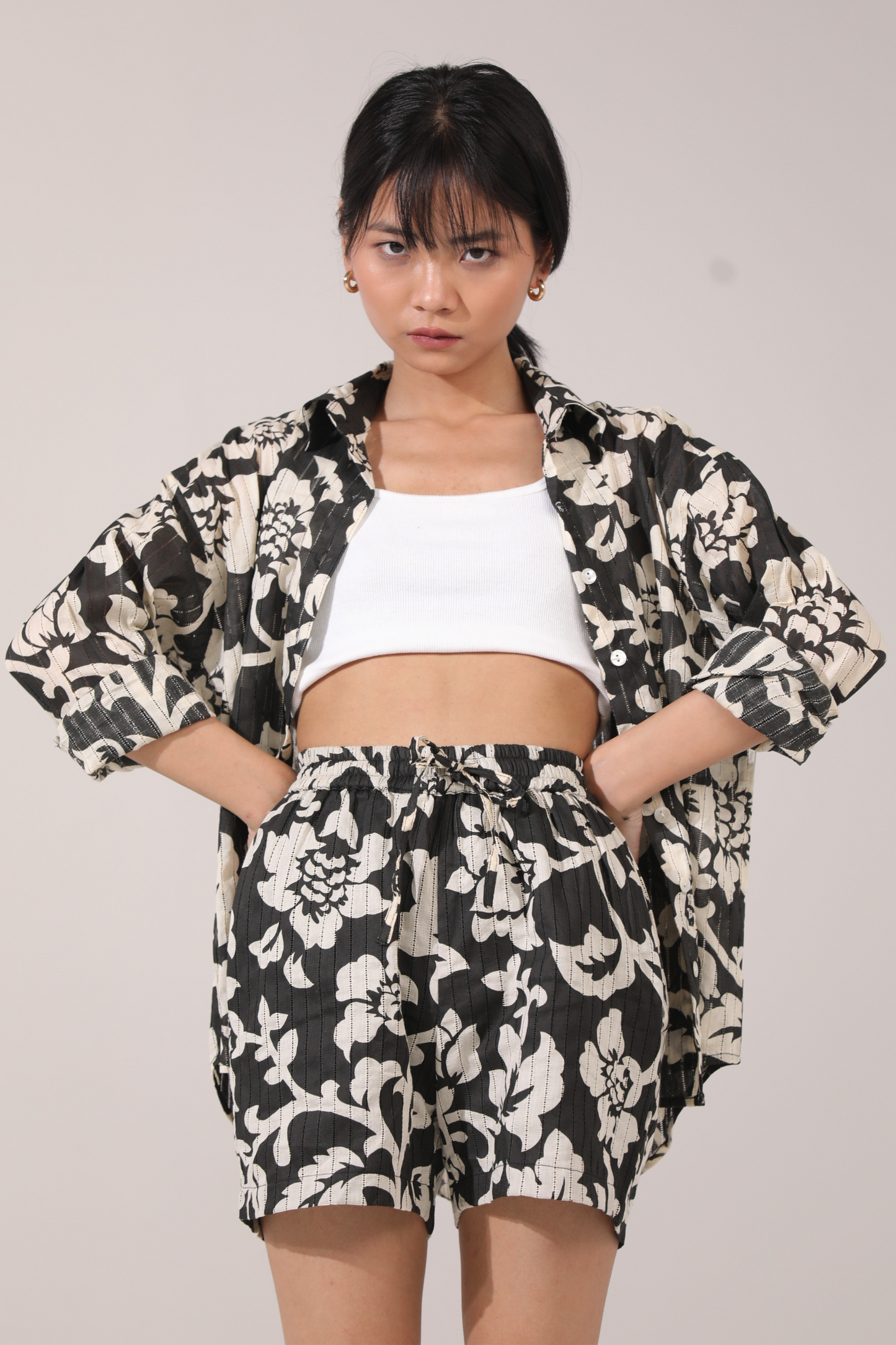Black Bae Co-Ord Set
