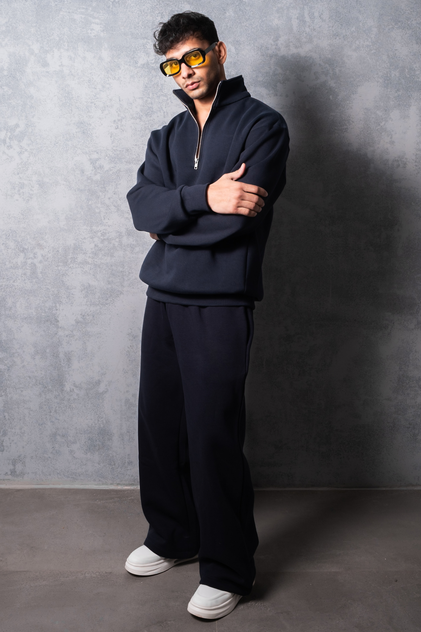 Ultimate Co-Ord Set : Navy
