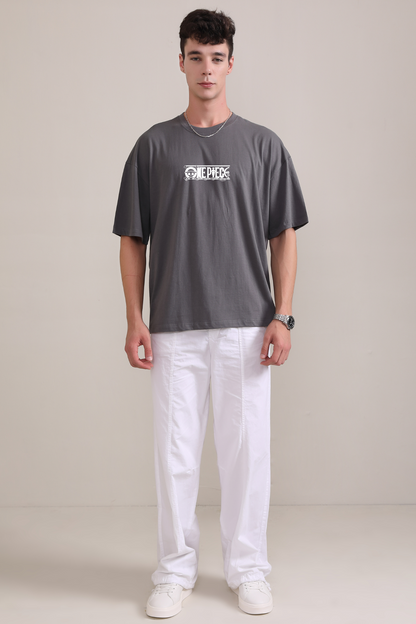 The One Piece- Oversized T-Shirt