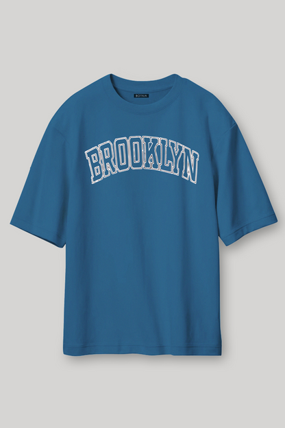 Brooklyn- Oversized T-Shirt