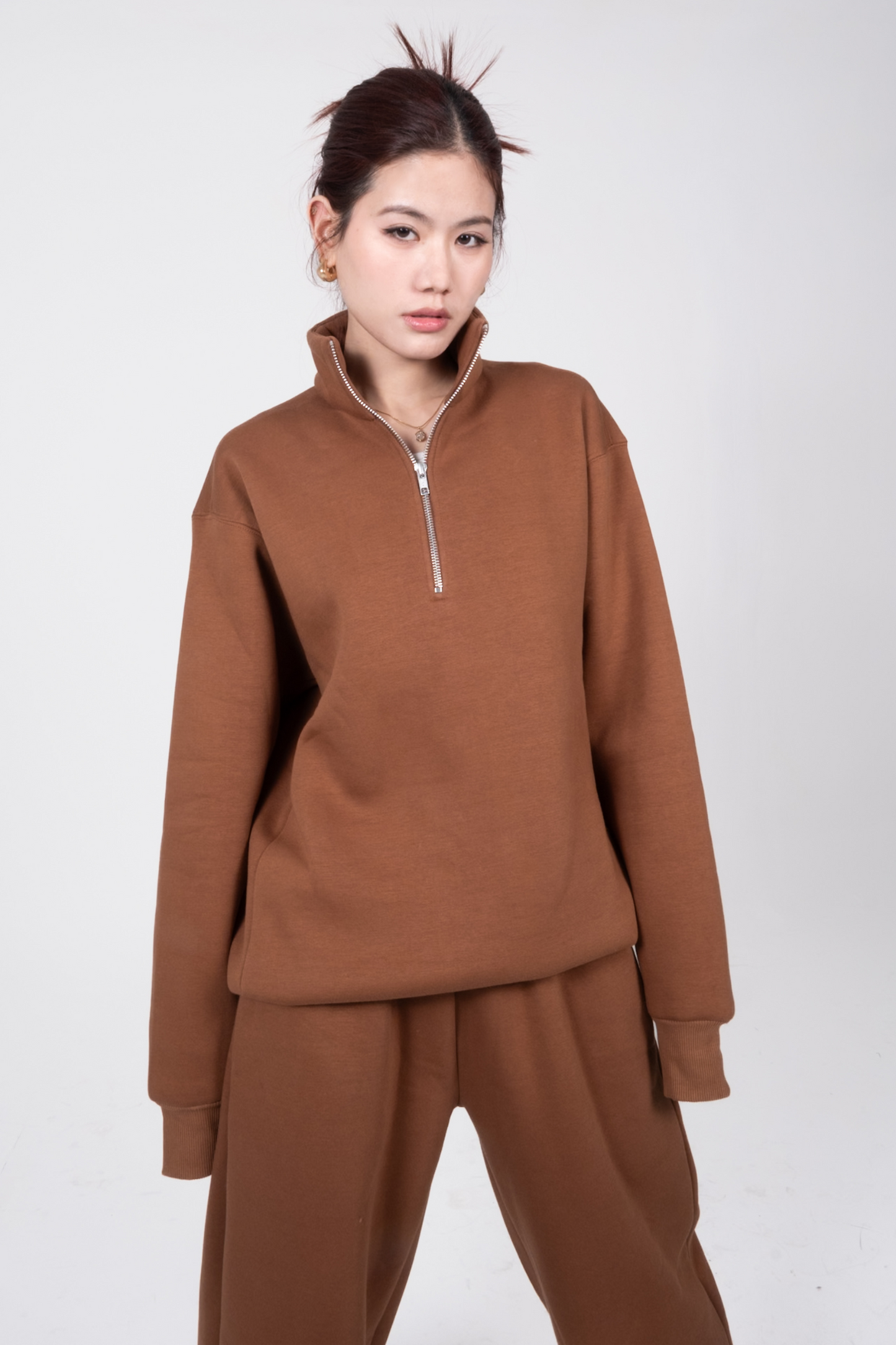 Ultimate Co-Ord Set : Caramel
