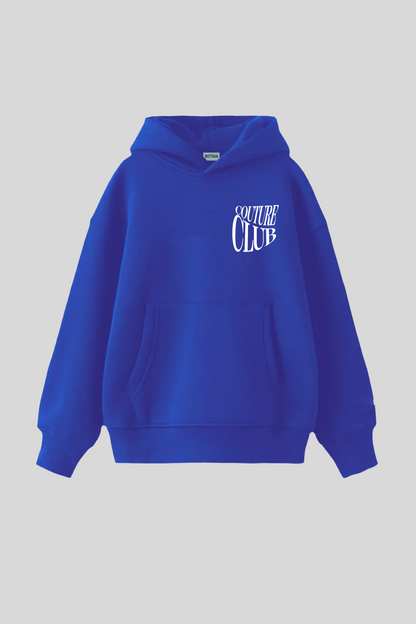 Couture Club- Oversized Hoodie