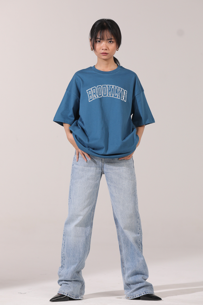 Brooklyn- Oversized T-Shirt